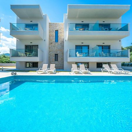 Aquamarine Luxury Rooms Thassos Exterior photo