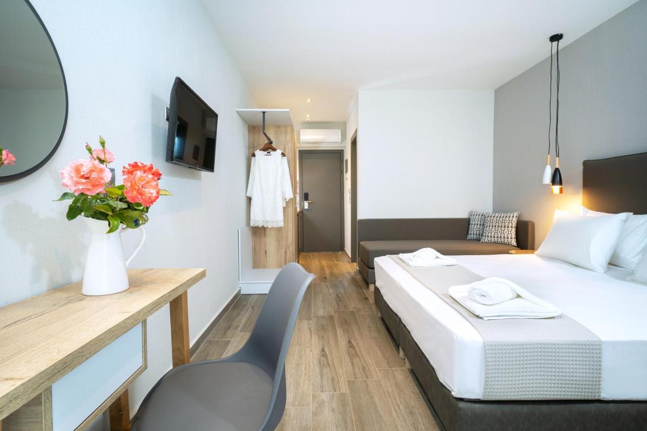 Aquamarine Luxury Rooms Thassos Exterior photo