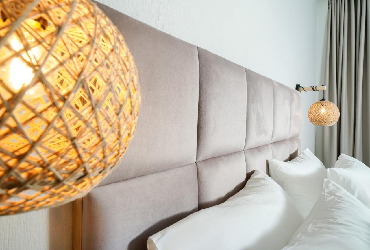 Aquamarine Luxury Rooms Thassos Exterior photo