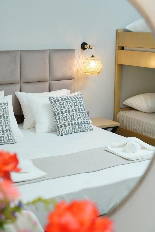 Aquamarine Luxury Rooms Thassos Exterior photo