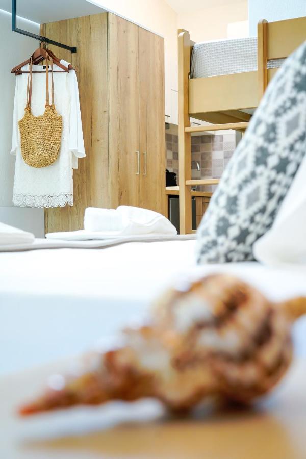 Aquamarine Luxury Rooms Thassos Exterior photo