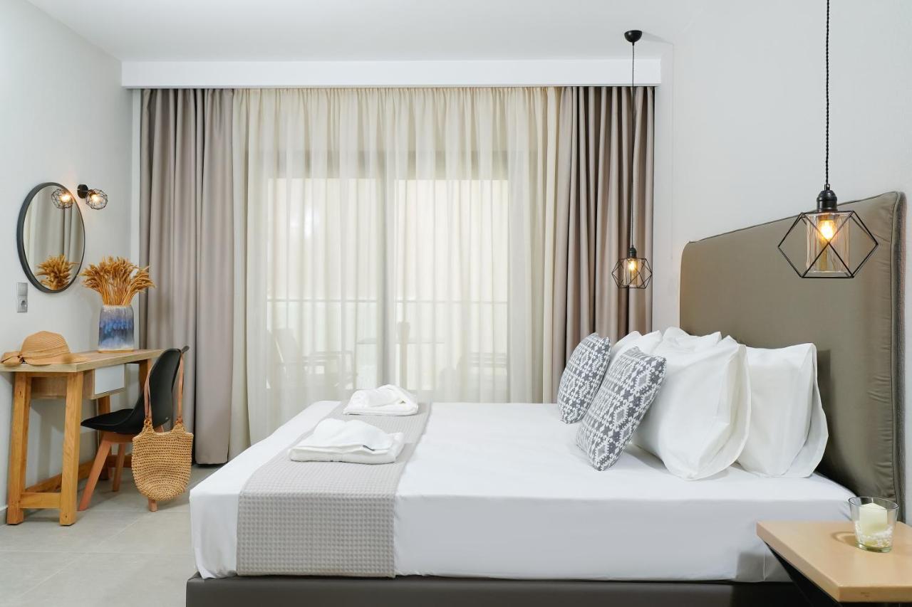 Aquamarine Luxury Rooms Thassos Exterior photo