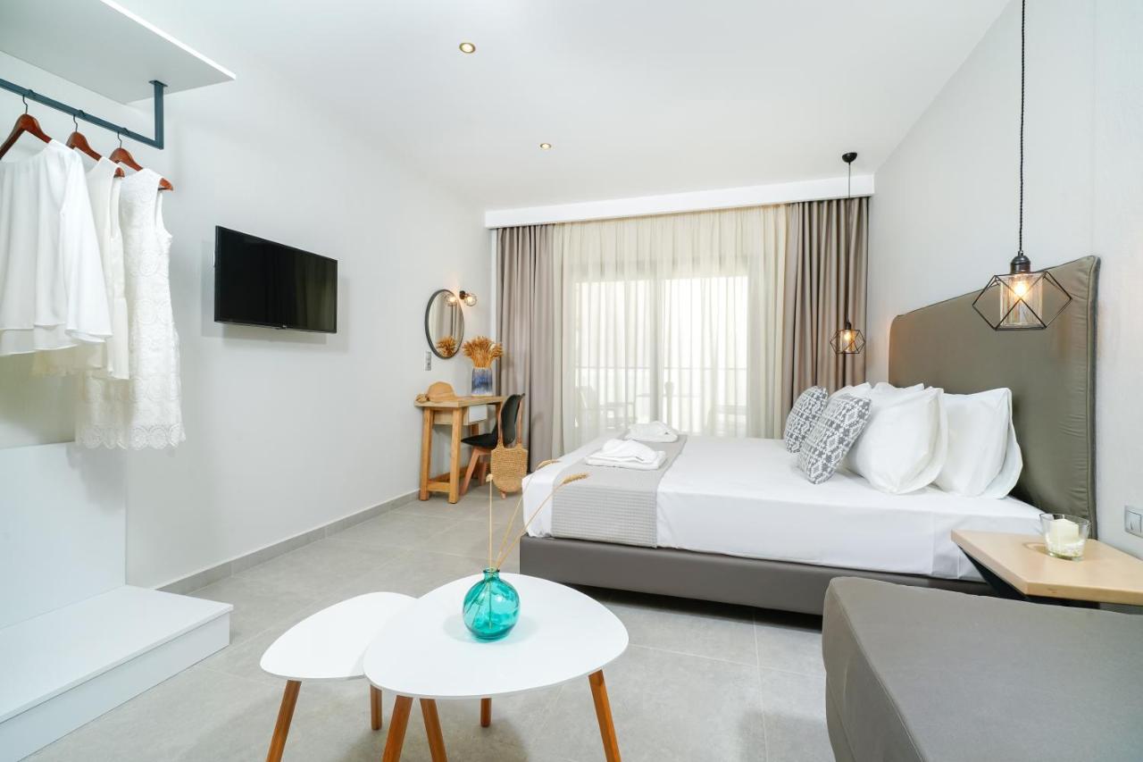 Aquamarine Luxury Rooms Thassos Exterior photo