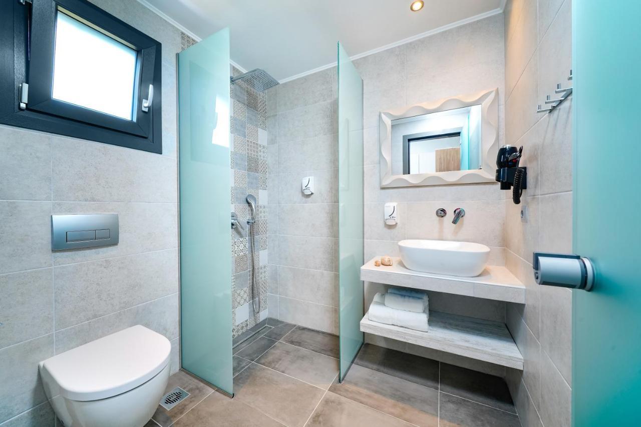 Aquamarine Luxury Rooms Thassos Exterior photo