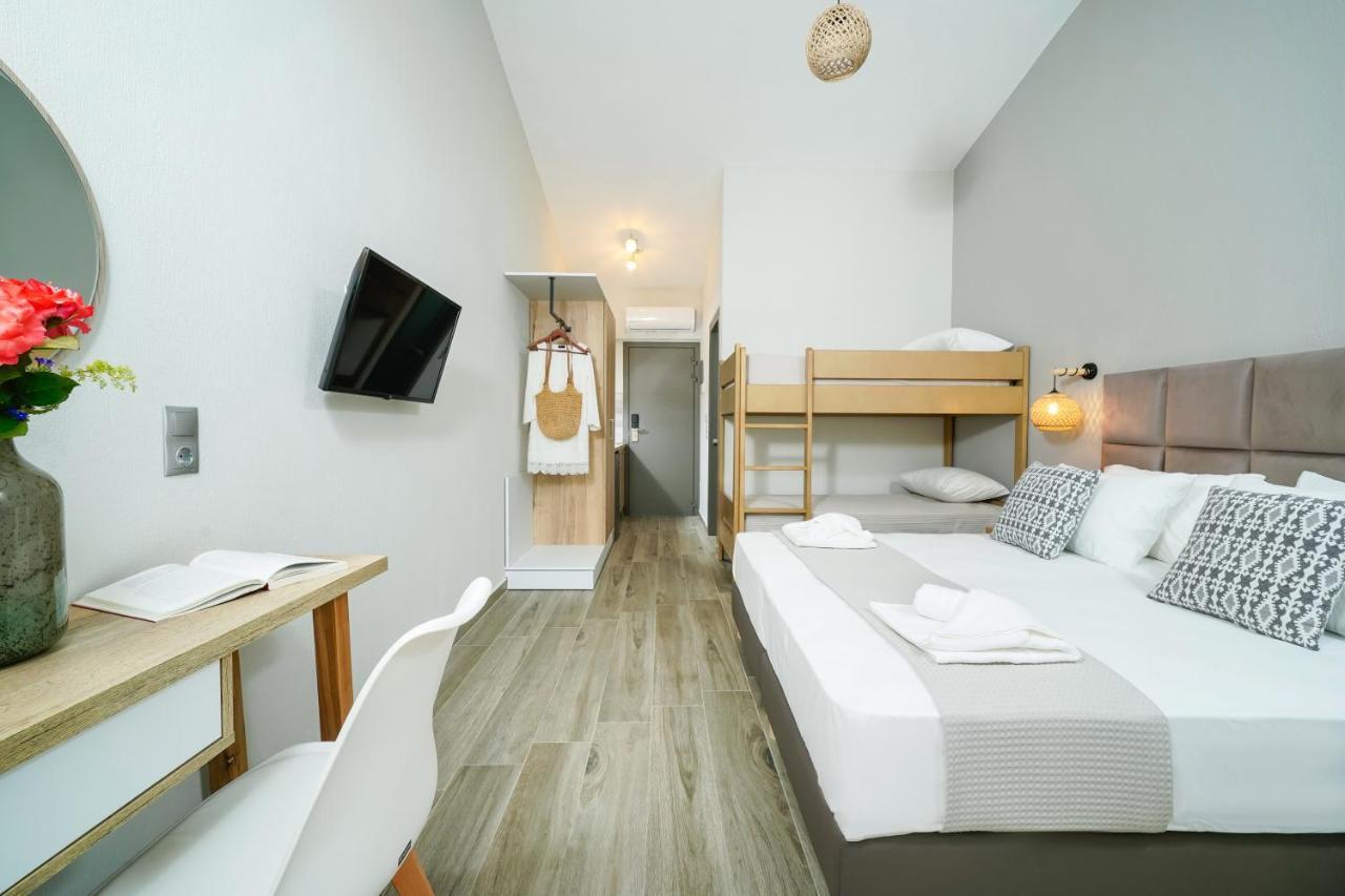 Aquamarine Luxury Rooms Thassos Exterior photo