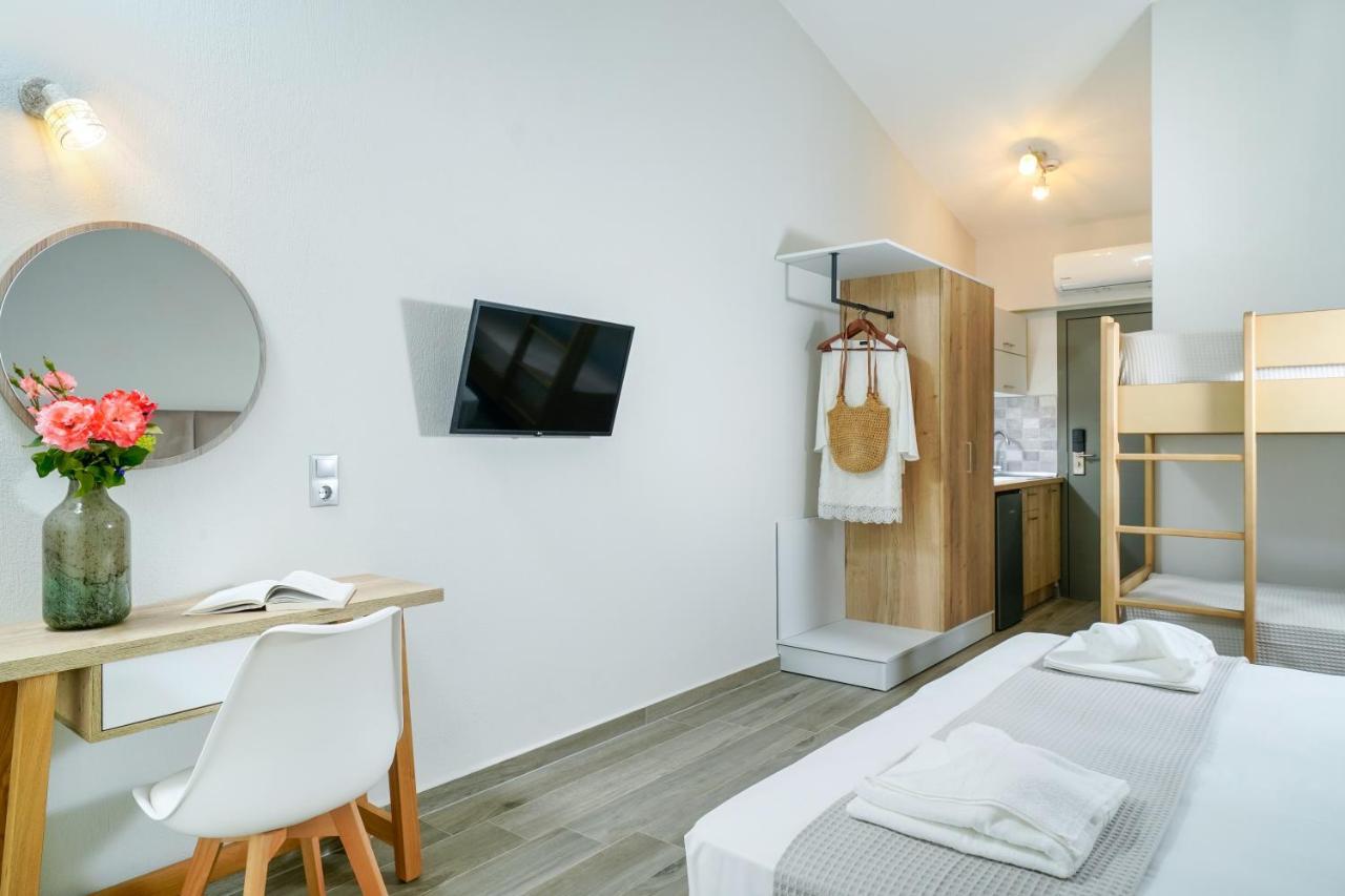Aquamarine Luxury Rooms Thassos Exterior photo