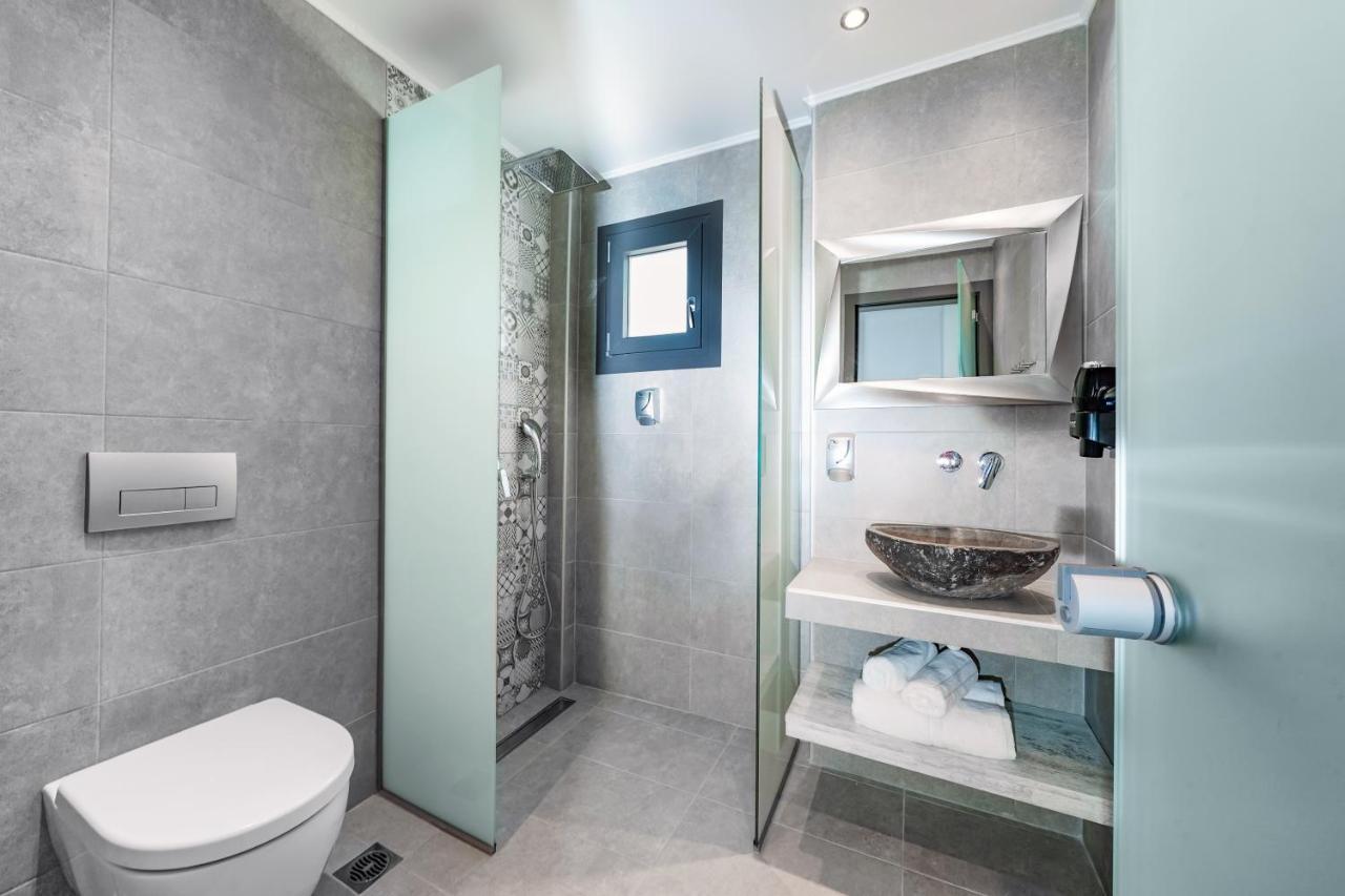 Aquamarine Luxury Rooms Thassos Exterior photo