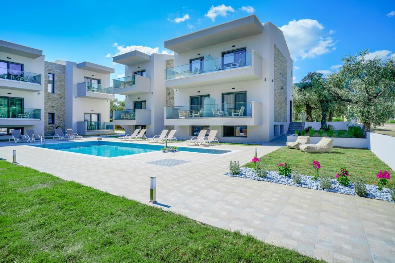 Aquamarine Luxury Rooms Thassos Exterior photo