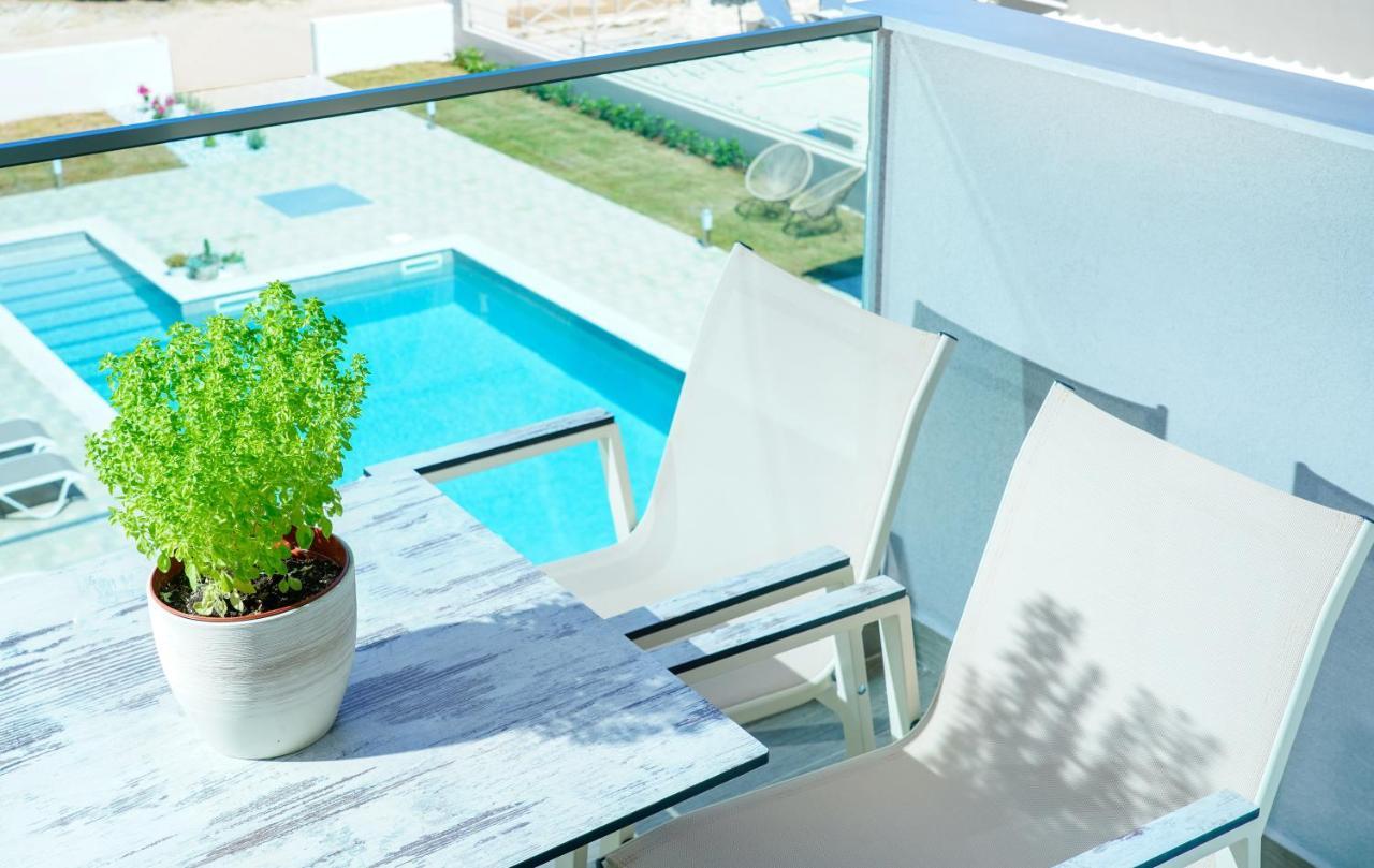 Aquamarine Luxury Rooms Thassos Exterior photo